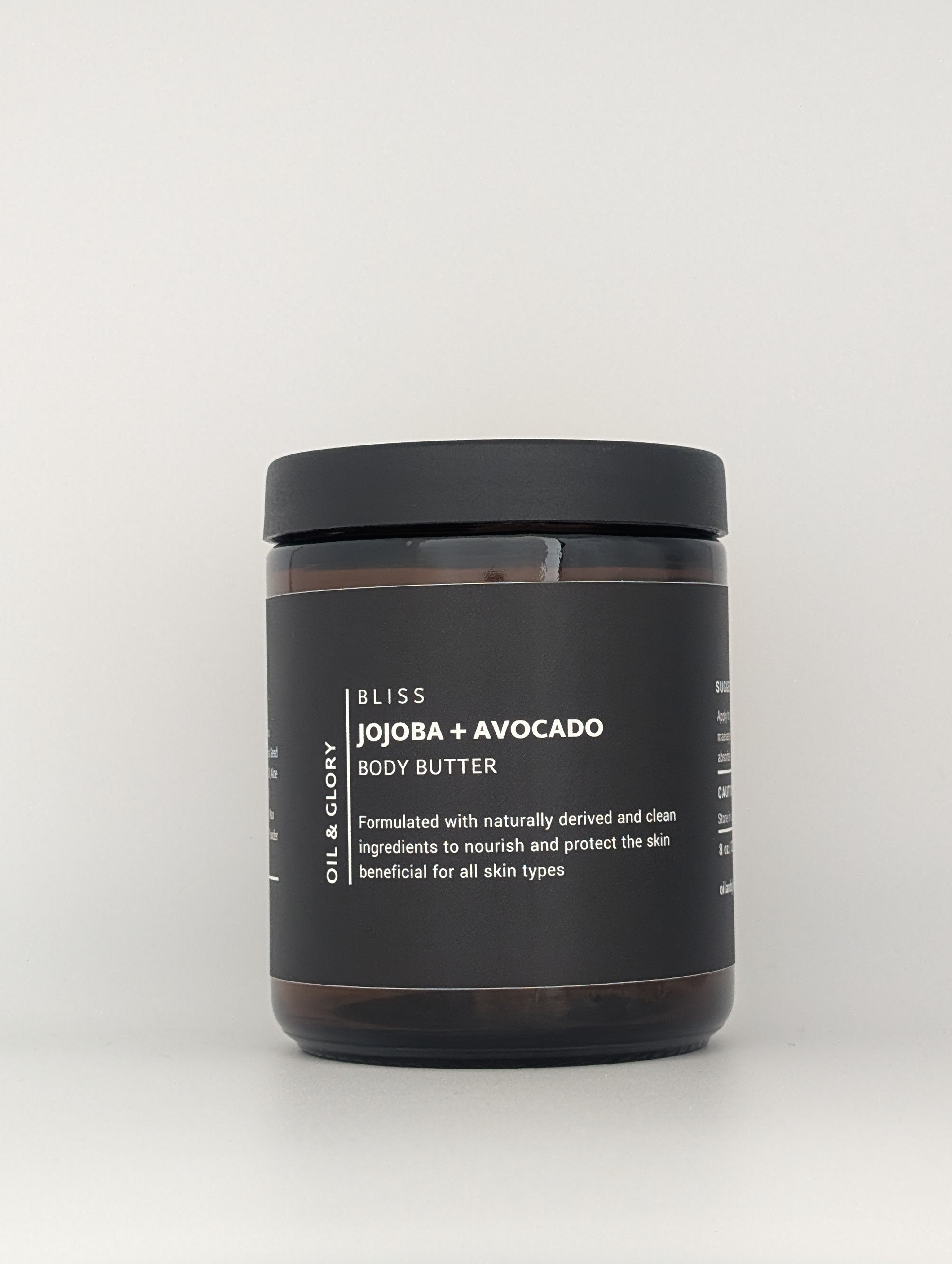 Bliss Body Butter