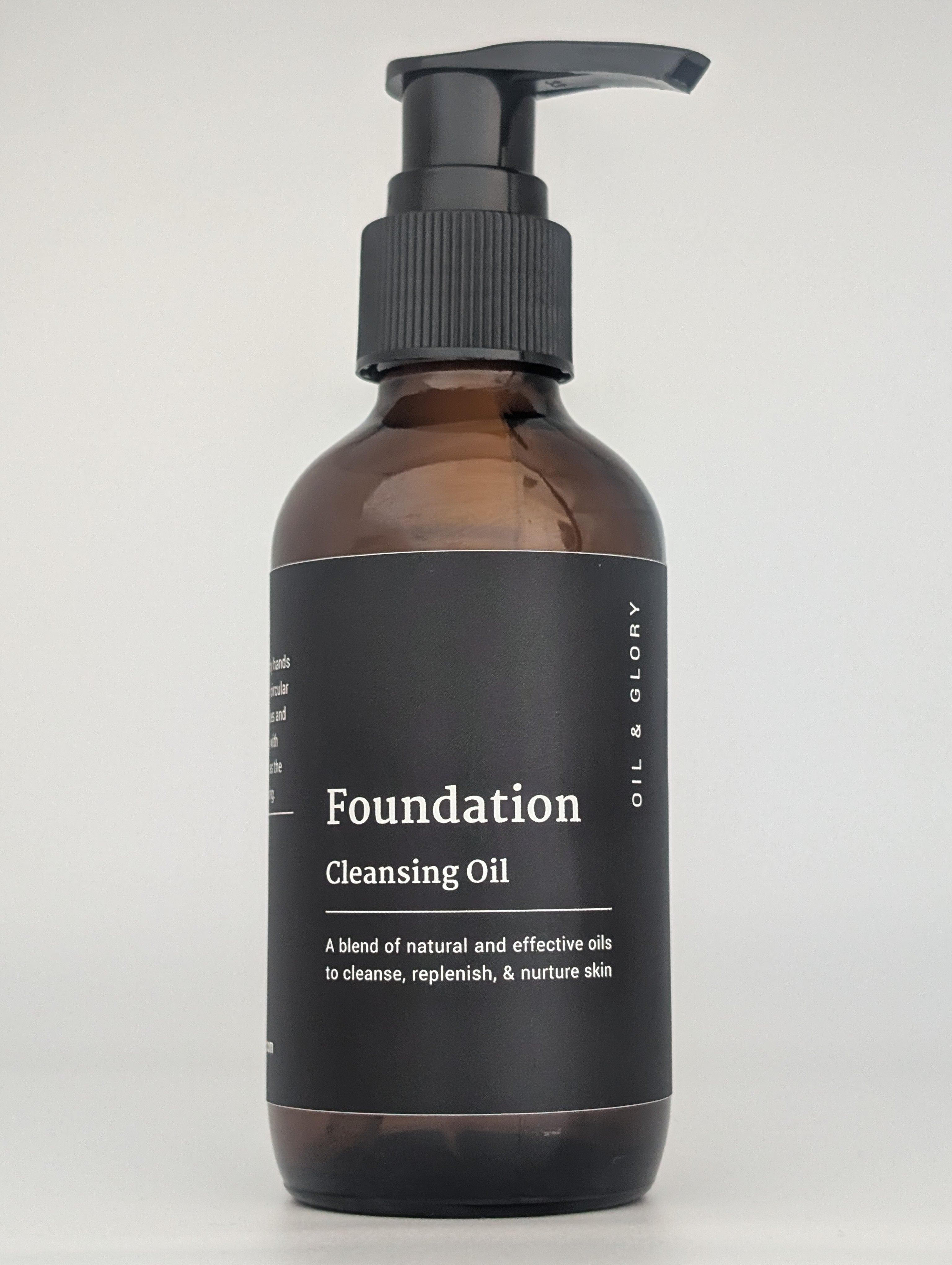 Foundation Cleansing Oil