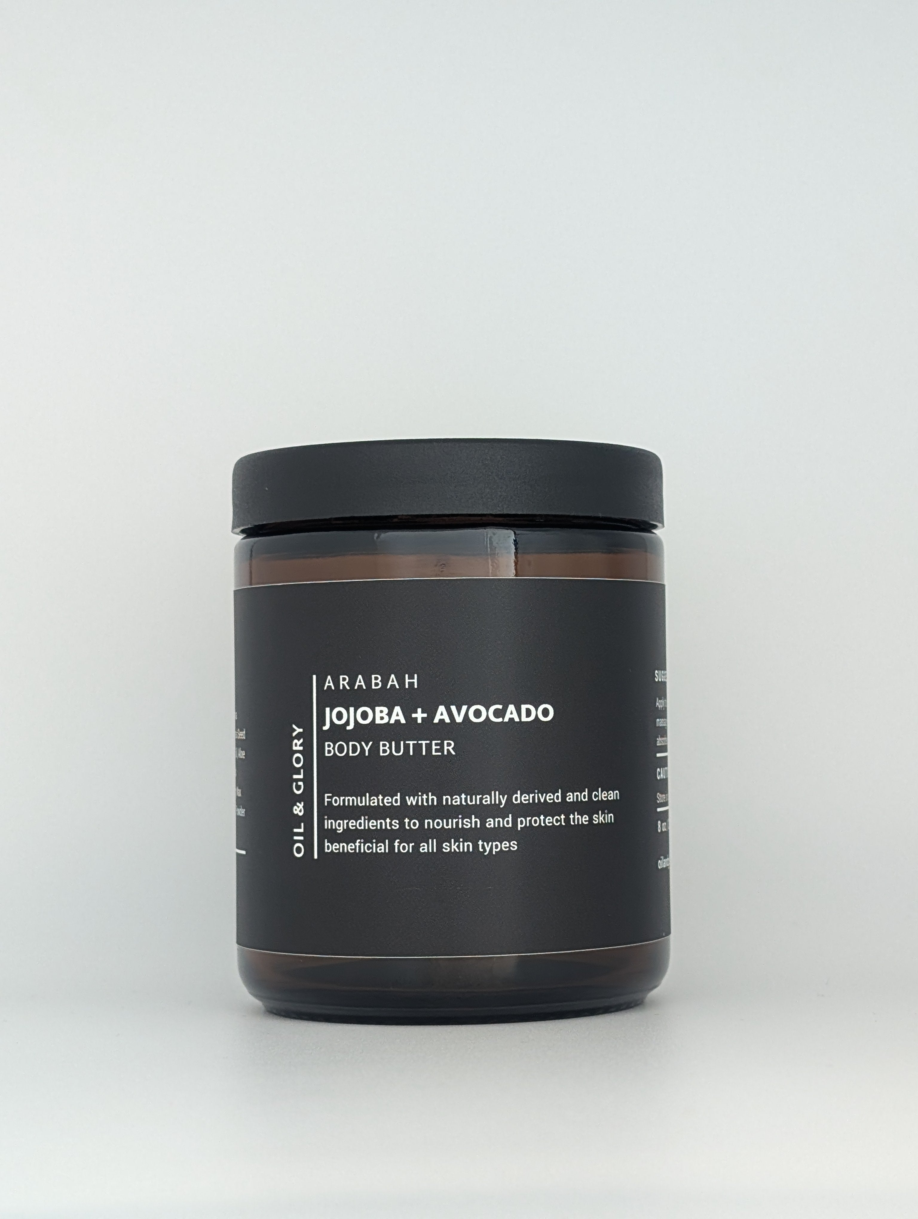 Arabah Body Butter
