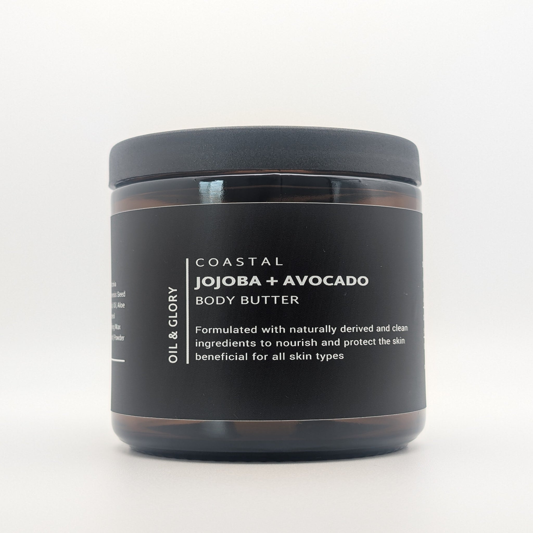 Coastal Body Butter