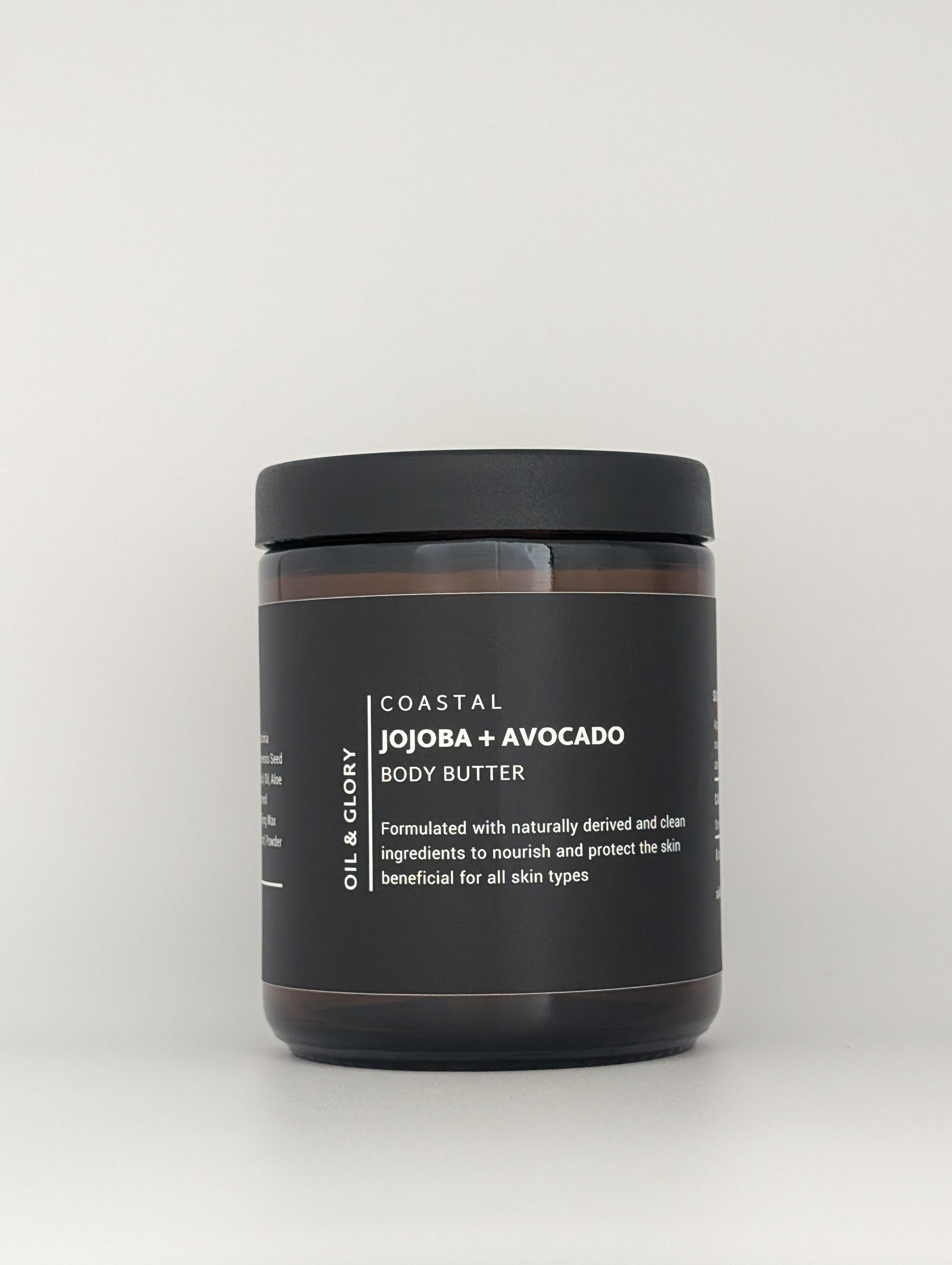 Coastal Body Butter