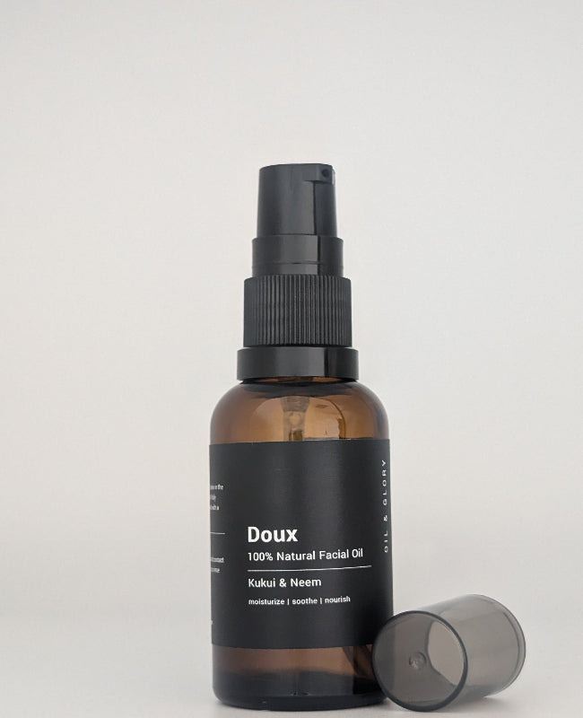 Doux: Moisturizing Facial Oil
