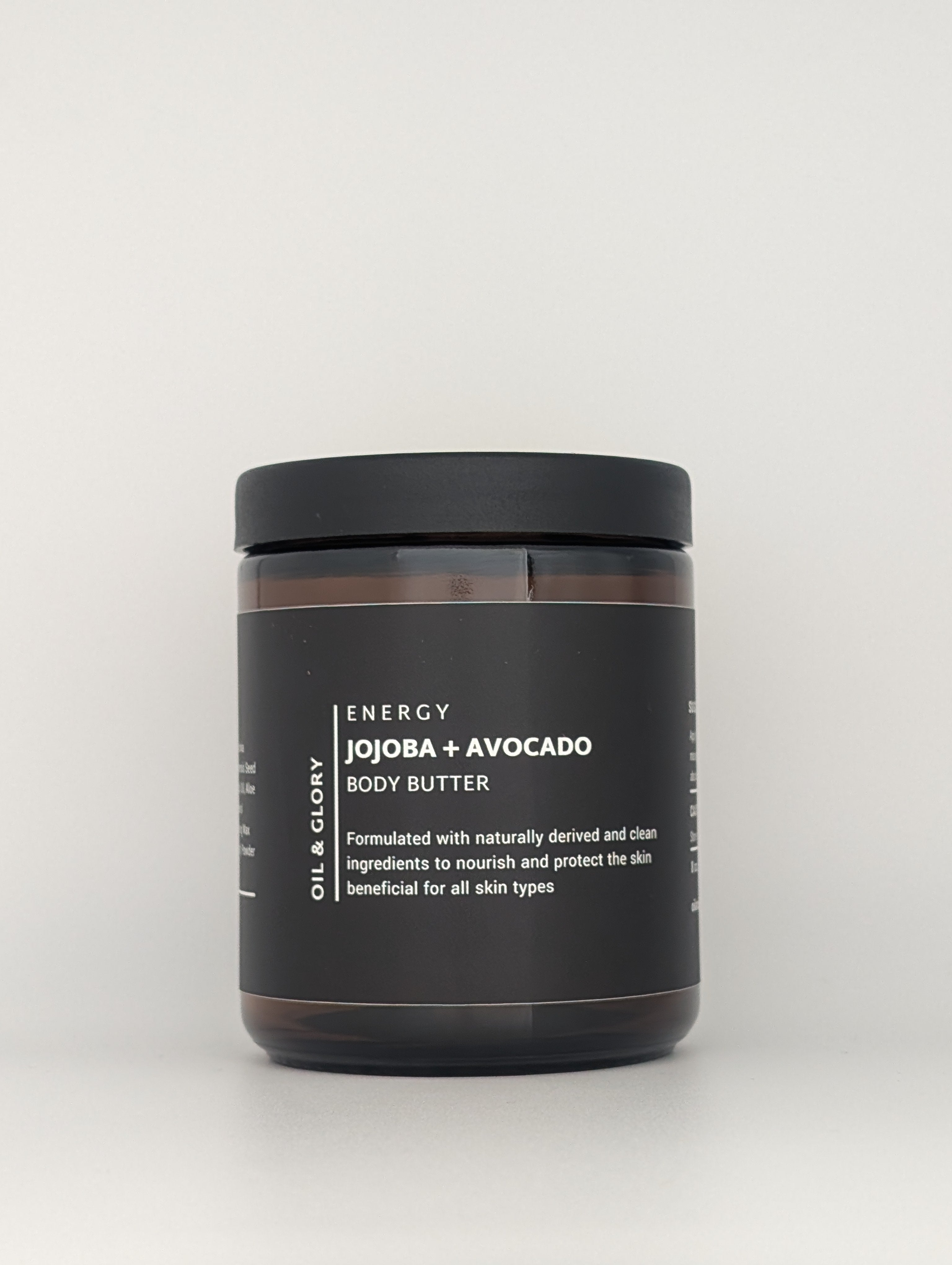 Energy Body Butter