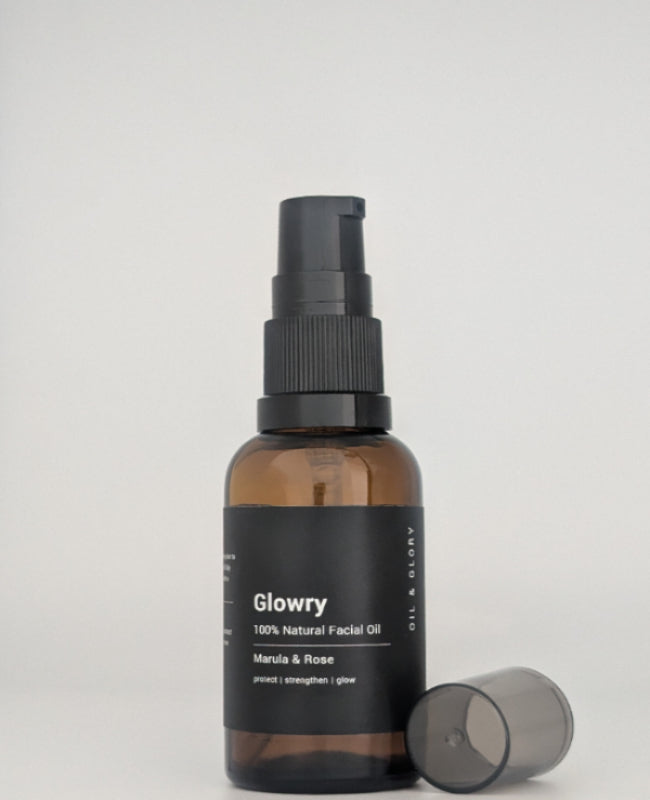 Glowry: Brightening Facial Oil