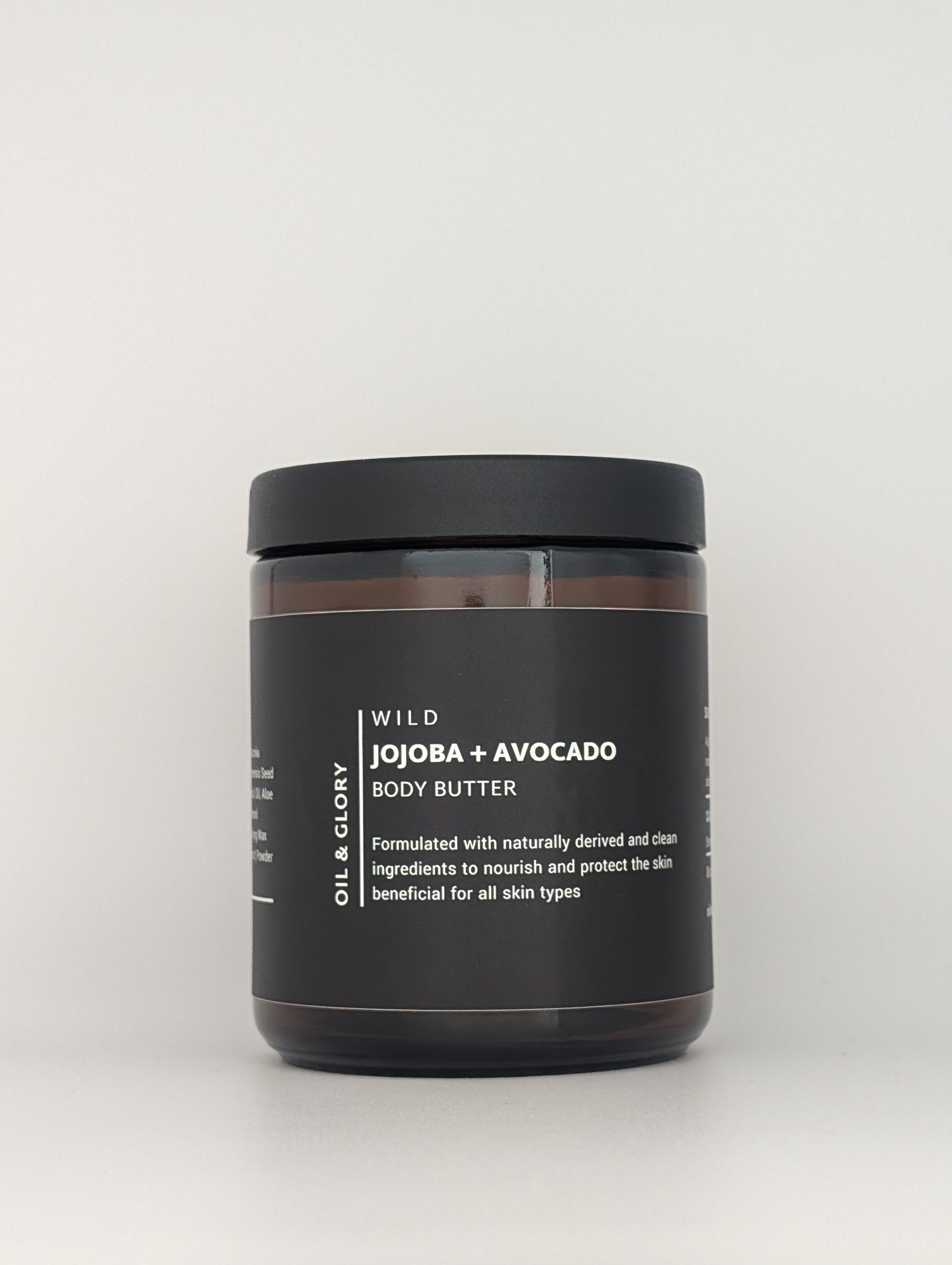 Wild Body Butter